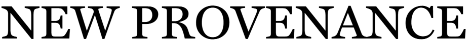 New Provenance